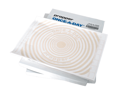 Once-A-Day® Bowie-Dick Test Sheets