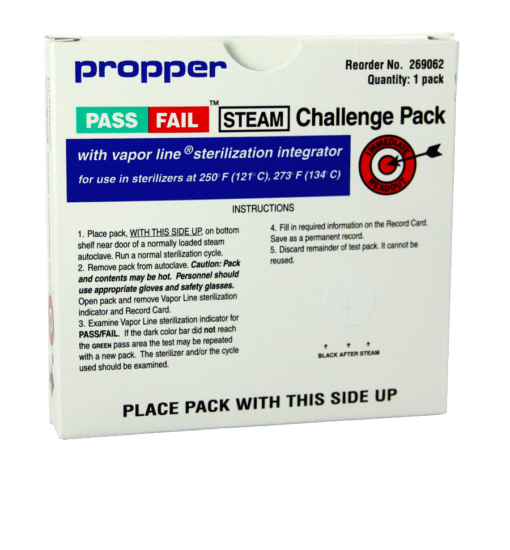 PASS/FAIL® Challenge Pack
