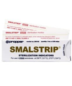 SmalStrip® Chemical Indicator Strips