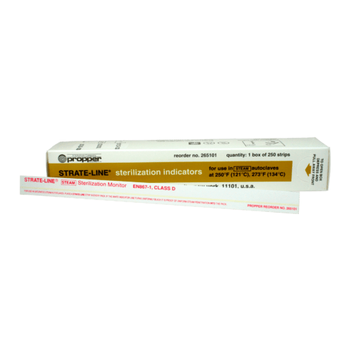 Strate-Line® Chemical Indicator Strips