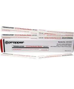 Twindicator® Chemical Indicator Strips