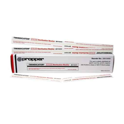 Twindicator® Chemical Indicator Strips