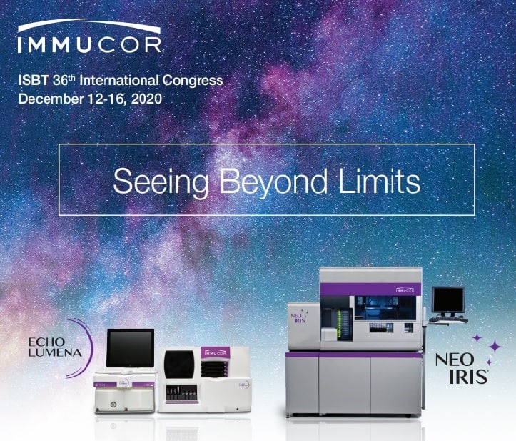 Immucor International Congress