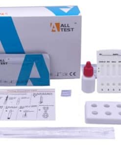 SARS-CoV-2/Influenza A+B/RSV Adenovirus/M.pneumoniae Antigen Combo Rapid Test | Medical Supply Company