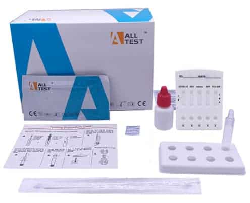 COVID-19 test kit - 2276-AT-NS-2 - TODA PHARMA - virus / SARS-COV