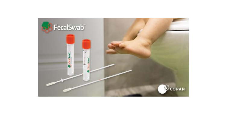 FecalSwab® - A successful diagnostic test begins at sampling | Medical Supply Company