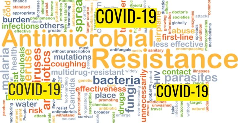 Rise of AMR due to COVID-19 | Medical Supply Company