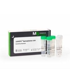 100CFU™ Sensitivity Standards