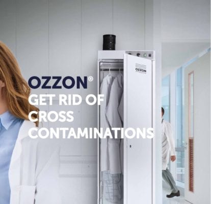 Laboratory Workwear, ozzon | Medical Supply Company