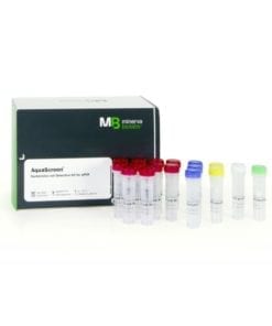 AquaScreen® Escherichia coli 100 reactions