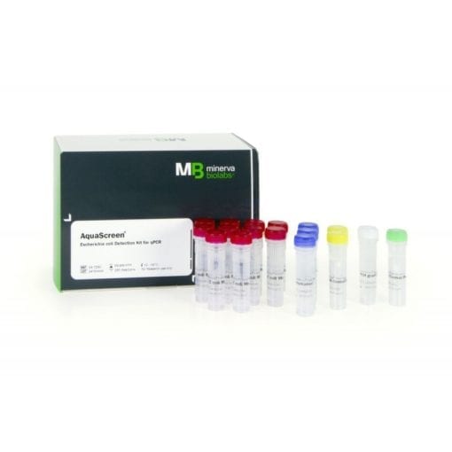 AquaScreen® Legionella species 25 reactions