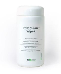 PCR Clean™ Wipes 5 x 50 refill sachets