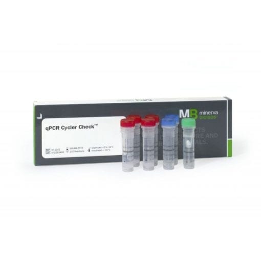 qPCR Cycler Check™ 4 Validations