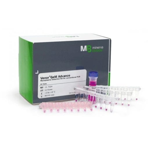 Venor®GeM Advance 48 Reactions
