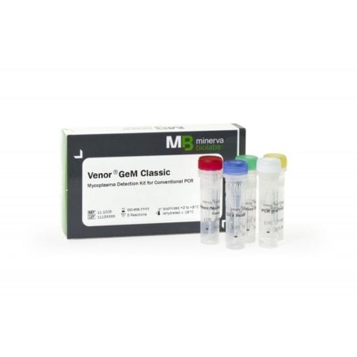 Venor®GeM Classic 25 Reactions