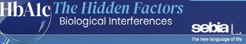 HbA1c: The Hidden Factors - Biological Interferences | Medical Supply Company