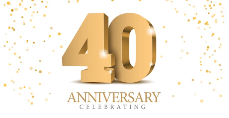 Copan's rebrand for 40th Anniversary