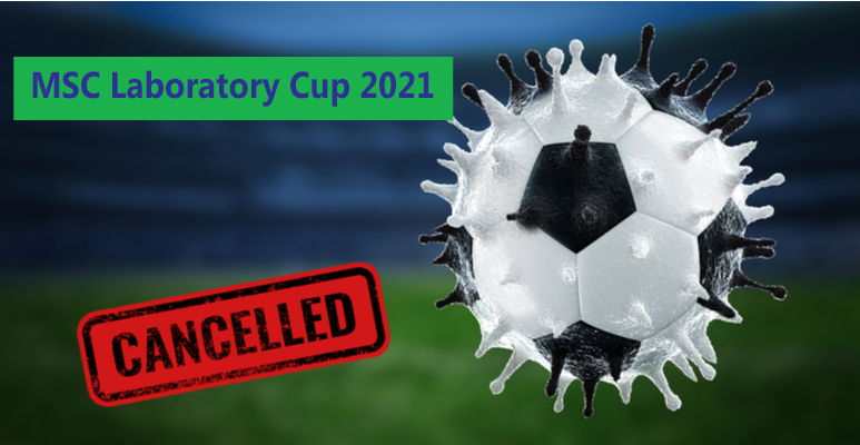 MSC Laboratory Cup 2021 cancelled | Medical Supply Company