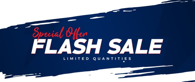 Flash Sale | Medical Supply Company