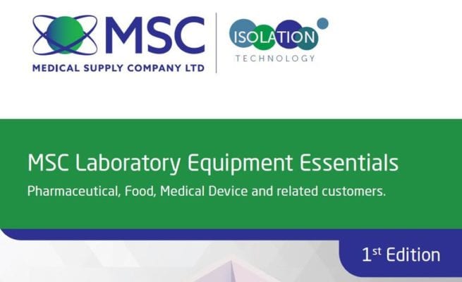 Laboratory Equipment Brochure 2021 | Medical Supply Company