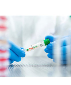 FecalSwab™, orange screw cap tube with 2ml Cary Blair medium + 1 rectal FLOQSwab™ (50)
