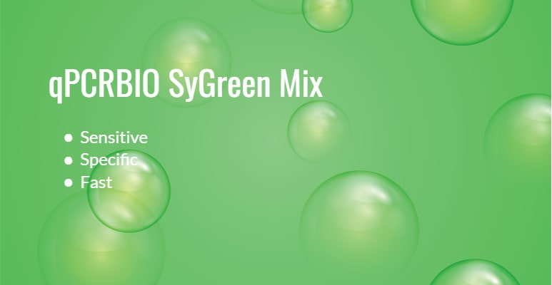 qPCRBIO SyGreen Mix, PCR Biosystems, SyGreen Mix, qPCRBIO | Medical Supply Company