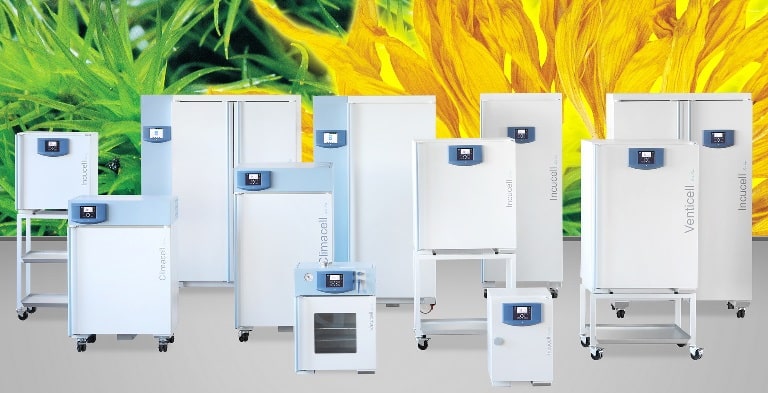 Incubators, MMm Incucell, EVO Line Incubator | Medical Supply Company