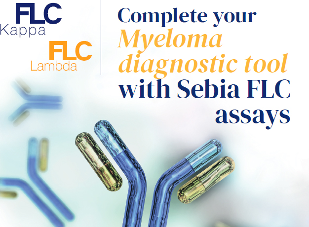 Sebia Free Light Chain Flc Assay