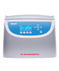 M-DIAGNOSTIC Laboratory Centrifuge, diagnostic centrifuge, mpw centrifuge, diagnostic laboratory centrifuge, centrifuge | Medical Supply Company