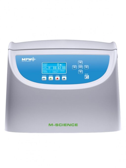 M-SCIENCE Laboratory Centrifuge