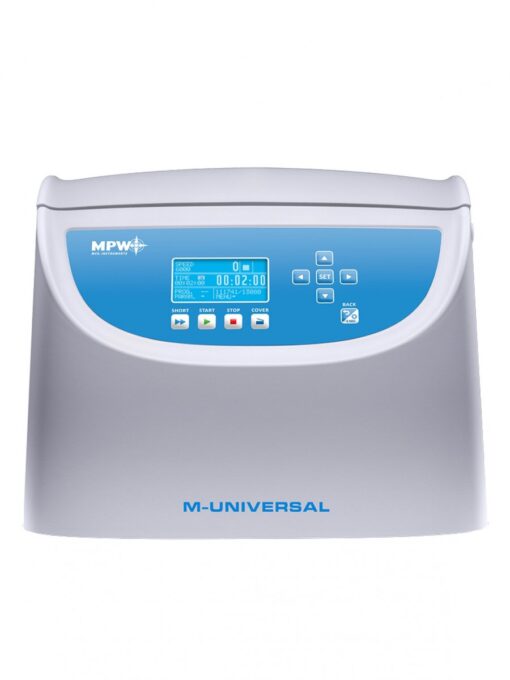 M-UNIVERSAL Laboratory Centrifuge