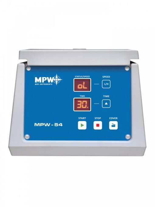 MPW-54 Laboratory Centrifuge, laboratory centrifuge machine, benchtop centrifuge | Medical Supply Company