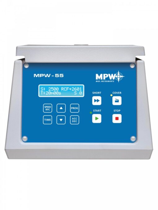MPW-55 Laboratory Centrifuge, MPW-55, mpw 55, laboratory centrifuge | Medical Supply Company