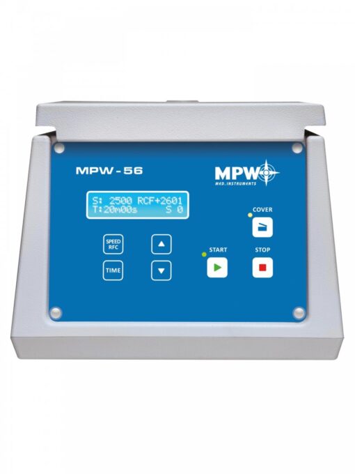 MPW-56 Laboratory Centrifuge, MPW-56, mpw centrifuge, laboratory centrifuge