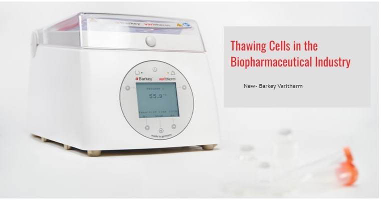 Thawing Cells in the Biopharmaceutical Industry | Medical Supply Company