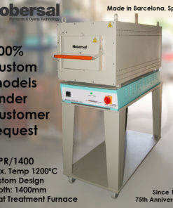 12PR1400-Heat treatment furnace / custom design