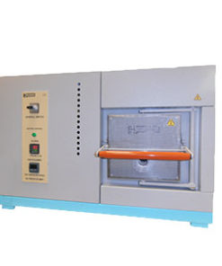 High temperature furnaces CRN series (Side control)