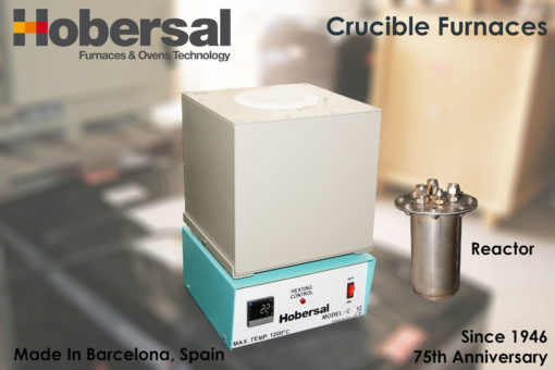 Crucible furnace CM12