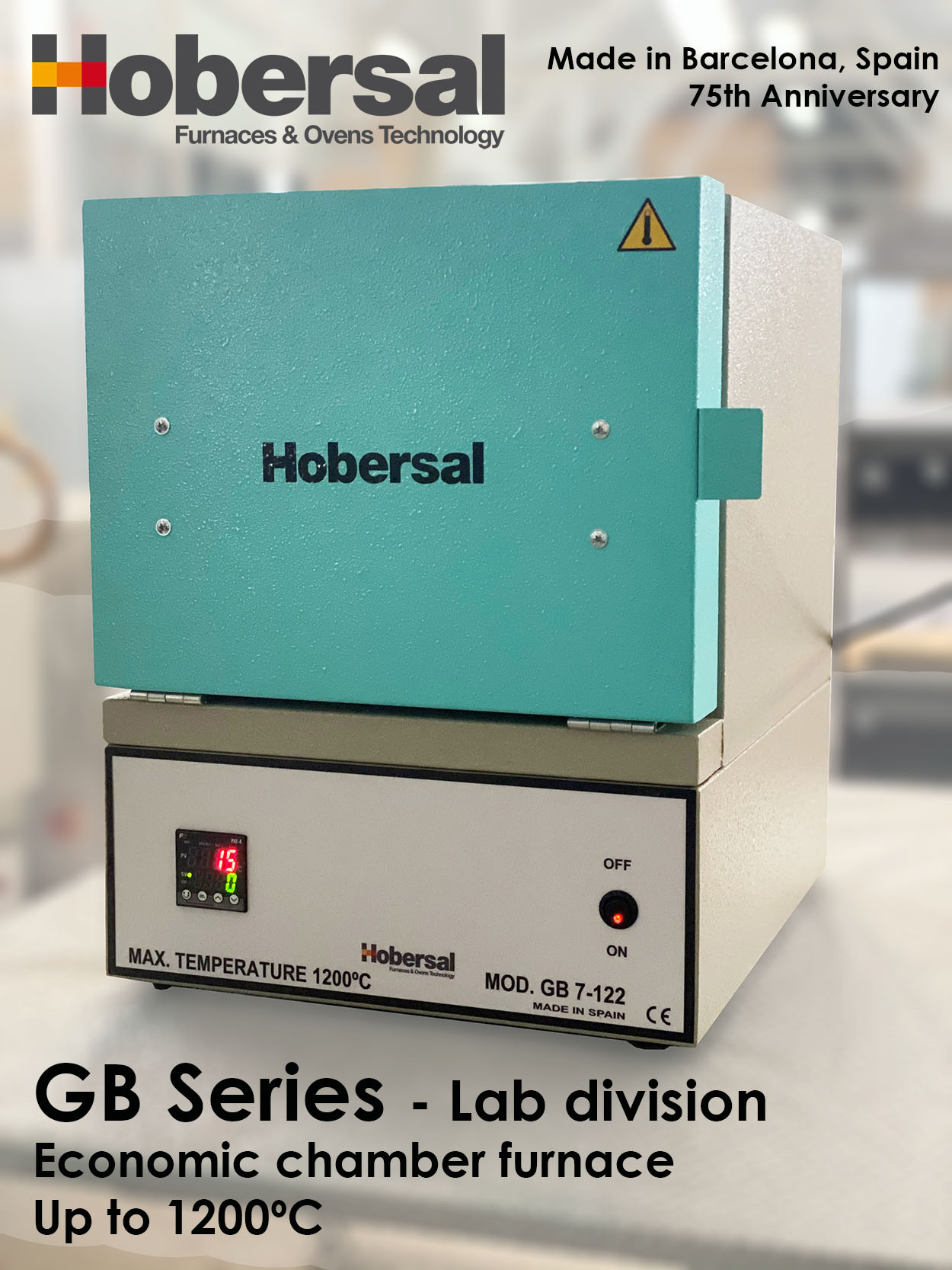 GB Series Economy Muffle furnace Medical Supply Company LTD