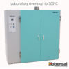 Laboratory ovens up to 300ºC