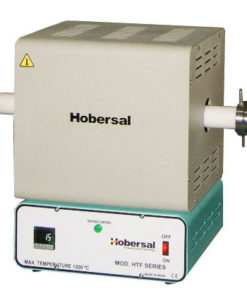 HTF Series ( Universal horizontal tube furnace) up to 1300ºC