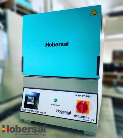 Muffle furnaces up to 1600ºC (SiC) Medical Supply Company LTD