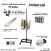 Tube furnace TR Series (Split and vertical)