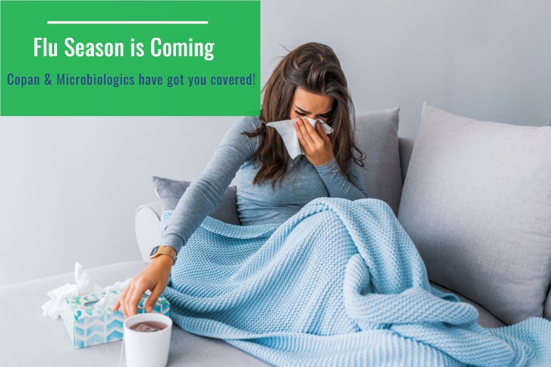 Flu Season is coming | Medical Supply Company