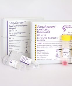 EasyScreen Coronavirus Detection Kit | Medical Supply Company