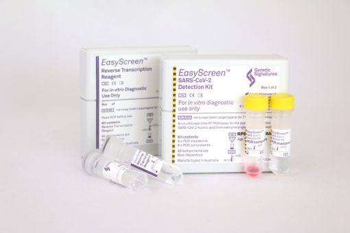 EasyScreen Coronavirus Detection Kit | Medical Supply Company