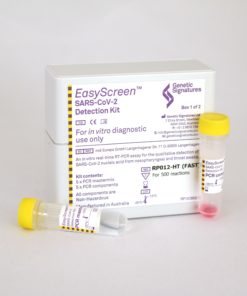 EasyScreen SARS-CoV-2 Detection Kit | Medical Supply Company