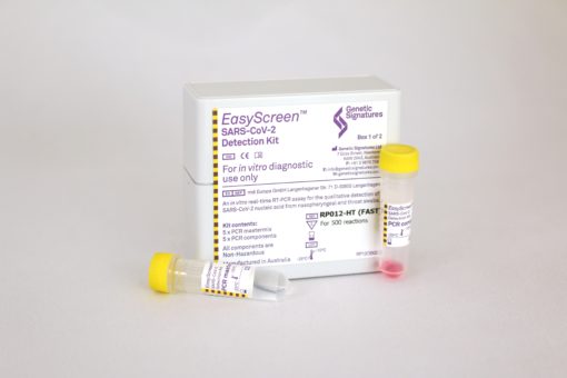 EasyScreen SARS-CoV-2 Detection Kit | Medical Supply Company