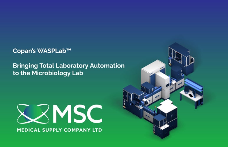 Copan’s WASPLab™ – Bringing Total Laboratory Automation to the Microbiology Lab, Laboratory Automation, Copan’s WASPLab™, WASPLab™, WASP™, Radian™, Smart Incubators | Medical Supply Company