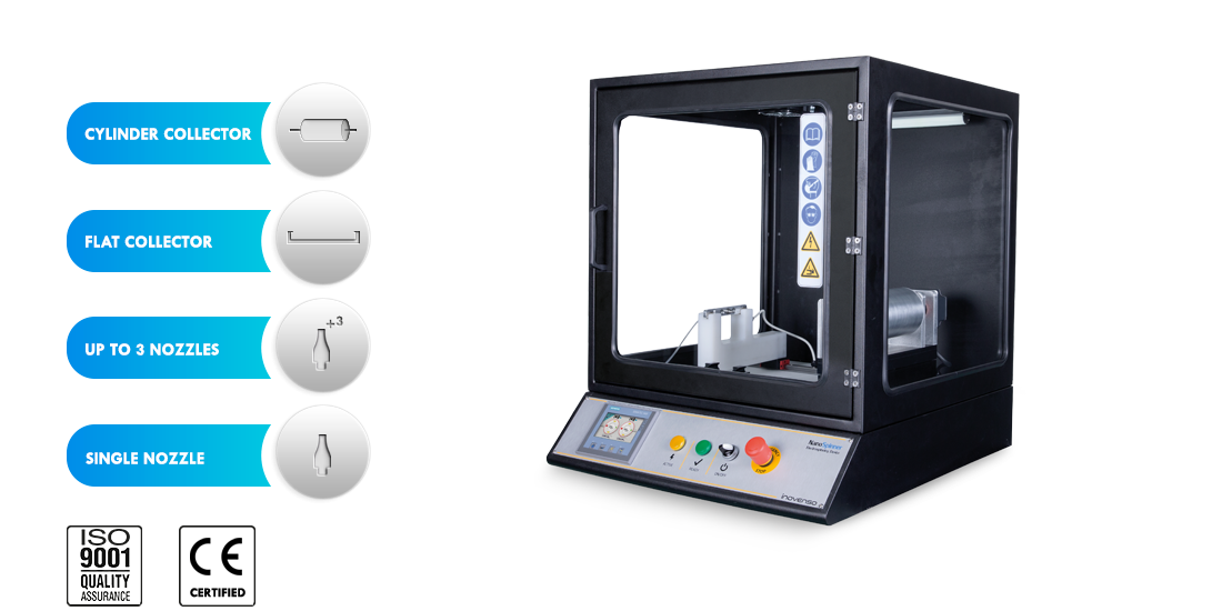 NS Plus Electrospinning Machine